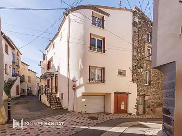 Beaumont 63110 Achat / Vente maison 5 pièces t5 cave