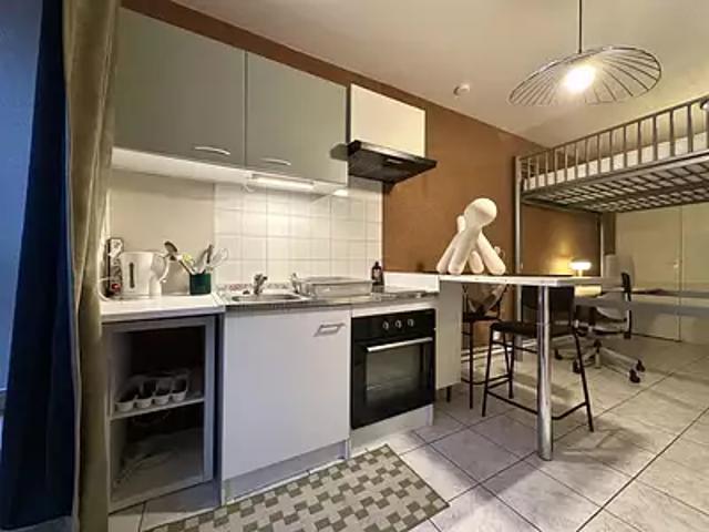 Beaumont 63110 Location appartement 1 pièce t1