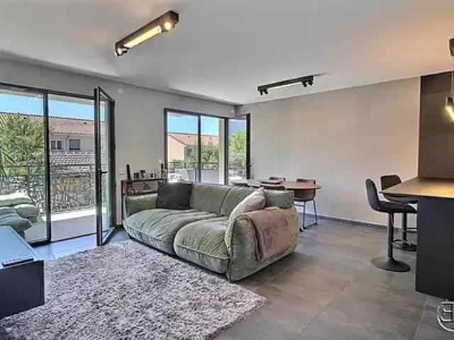 Beaumont 74160 Achat / Vente appartement 3 pièces t3