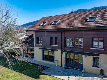 Beaumont 74160 Achat / Vente maison 12 pièces t12