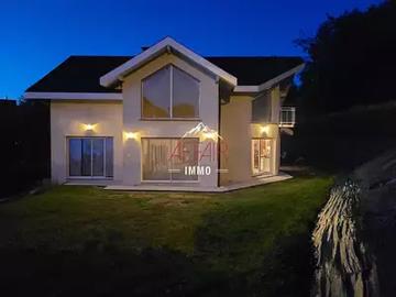 Beaumont 74160 Achat / Vente maison 7 pièces t7
