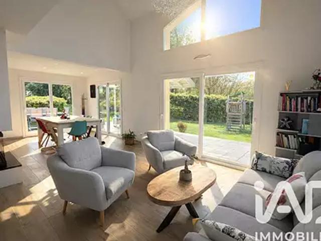 Beaumont 74160 Achat / Vente maison 6 pièces t6 piscine terrasse