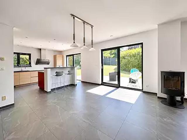 Beaumont 74160 Achat / Vente maison 8 pièces t8 au dernier étage terrasse