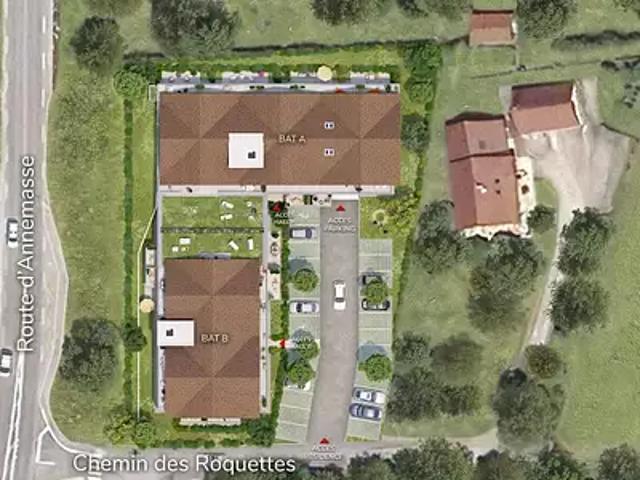 Beaumont 74160 Programme neuf appartement neuf à vendre t4 TVA 5,5%