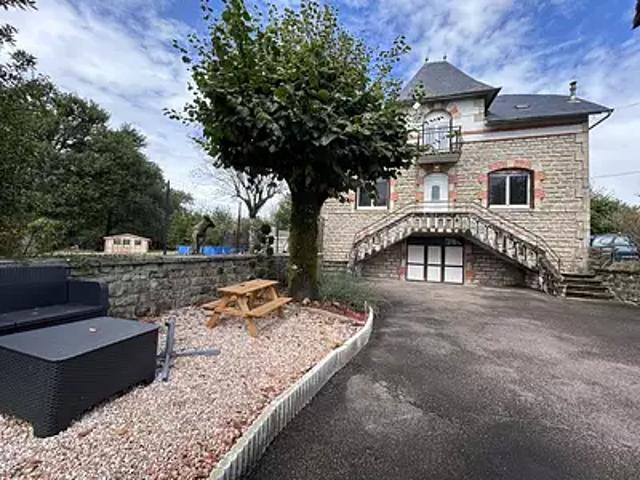 Chamboulive 19450 Achat / Vente maison 6 pièces t6