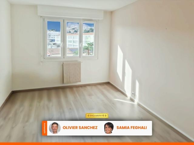 BEAUMONT T3 63 m² Ascenseur – Stationnement privatif – Cave – DPE D