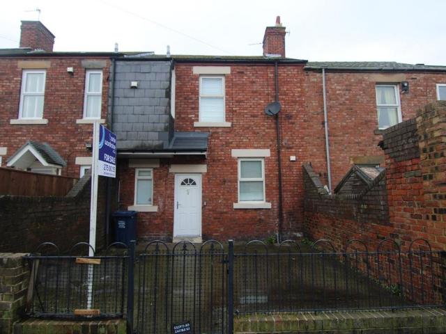 Beaumont Terrace, Westerhope. 3 bed terraced house to rent £975 pcm £225 pw