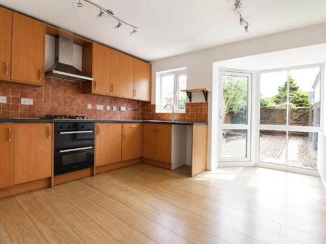 Beaumont Way, Hampton Hargate. 3 bed townhouse to rent £1,300 pcm £300 pw