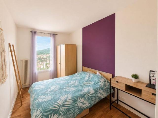 BEAUMONT Appartement T3 balcon + parking