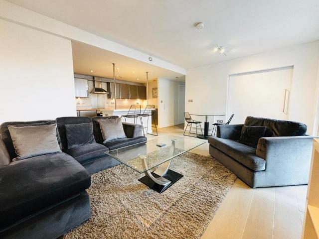 Beaumont Building, 22 Mirabel Street. 2 bed flat to rent £1,450 pcm £335 pw