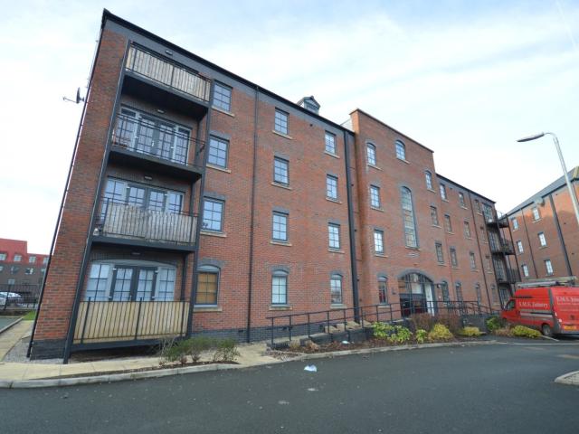 Beaumont Court, Elphins Drive, Warrington, Warrington, 1 bedroom, Apartment