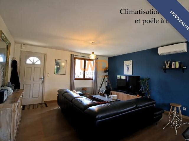 Beaumont de Lomagne, maison T5, terrain clos 1457m2. aucun trava