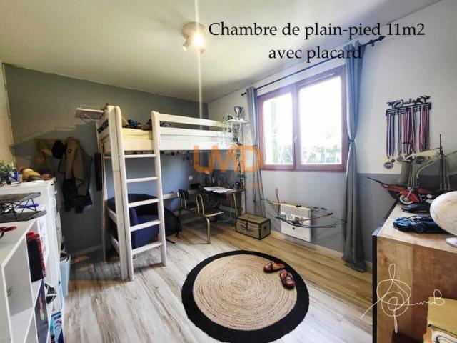 Beaumont de Lomagne, maison T5, terrain clos 1457m2. aucun trava