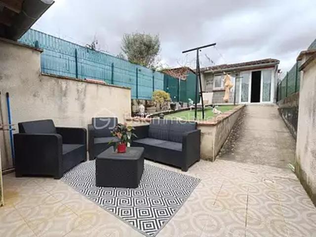 Beaumont de Lomagne 82500 Achat / Vente maison 4 pièces t4 terrasse