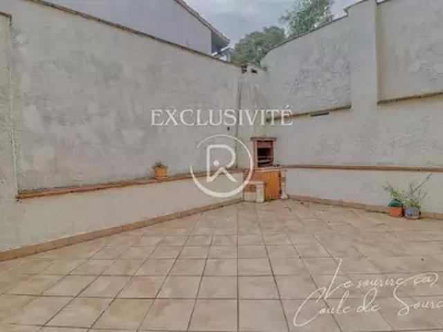 Beaumont de Lomagne 82500 Achat / Vente maison 4 pièces t4 terrasse