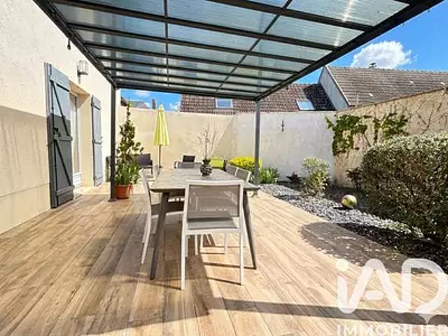 Beaumont du Gâtinais 77890 Achat / Vente maison 5 pièces t5