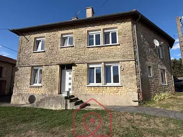 Beaumont en Argonne 08210 Achat / Vente maison 6 pièces t6