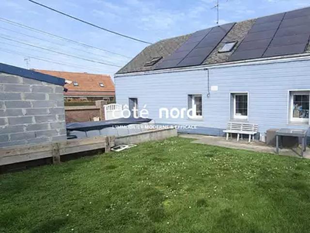 Beaumont en Cambrésis 59540 Achat / Vente maison 6 pièces t6