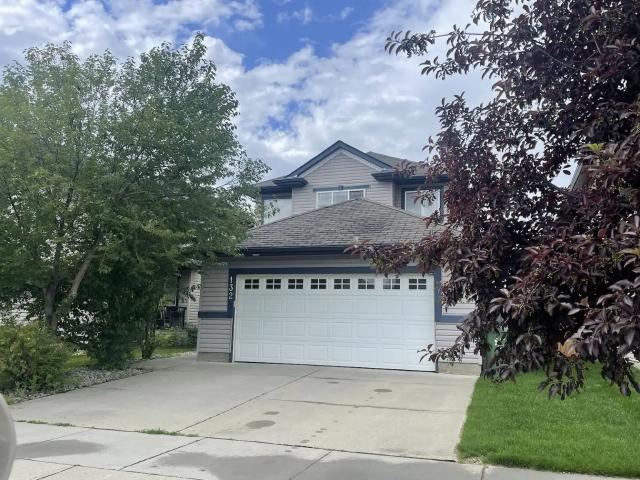 BEAUMONT* FULL HOUSE + BSMT Backing onto GREENSPACE! with A/C FOR RENT