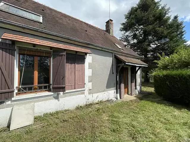 Beaumont la Ferrière 58700 Achat / Vente maison 2 pièces t2