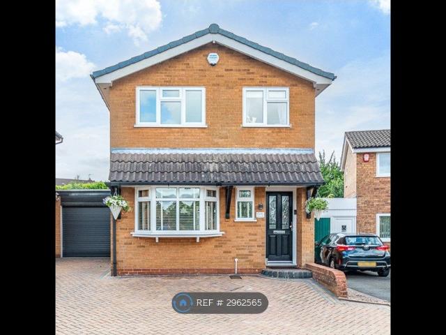 Beaumont Lawns, Marlbrook B60, 4 bed detached house to rent, £1,850 pcm | PrimeLocation