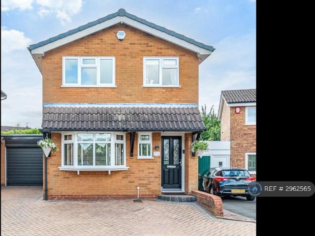 Beaumont Lawns, Marlbrook, B60 4 bed detached house to rent £1,850 pcm £427 pw