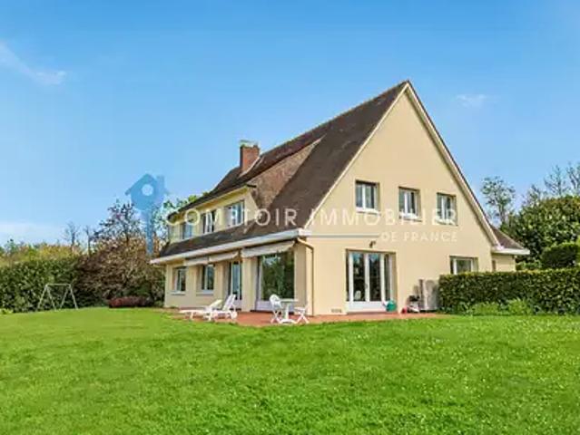 Beaumont le Roger 27170 Achat / Vente maison 10 pièces t10