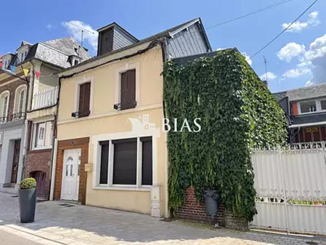Beaumont le Roger 27170 Achat / Vente maison 4 pièces t4