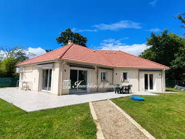 Beaumont le Roger 27170 Achat / Vente maison 5 pièces t5