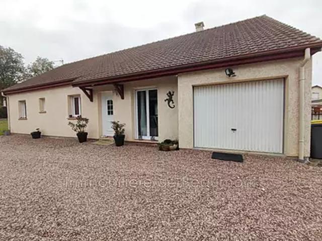 Beaumont le Roger 27170 Achat / Vente maison 5 pièces t5