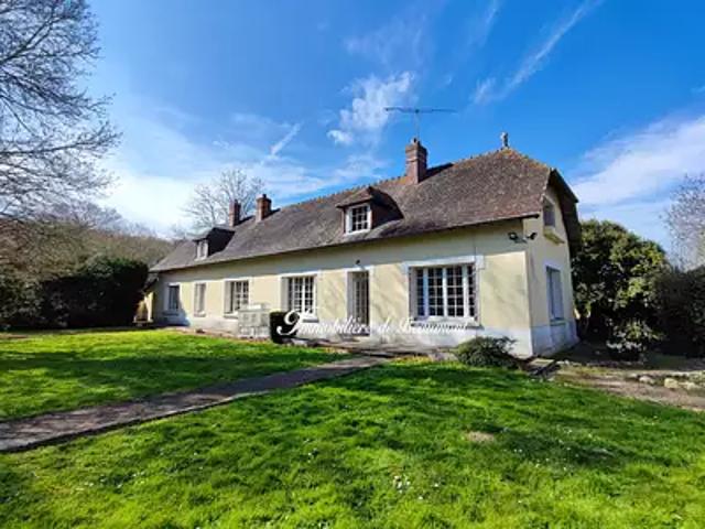Beaumont le Roger 27170 Achat / Vente maison 6 pièces t6
