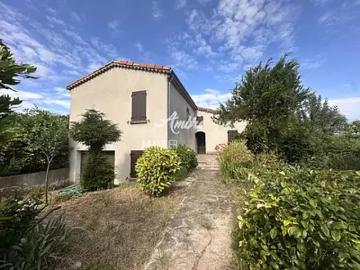 Beaumont lès Valence 26760 Achat / Vente maison 5 pièces t5