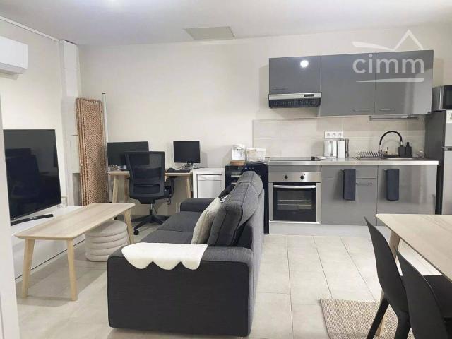 BEAUMONT LES VALENCE, proche Plateau de Lautagne, appartement T2
