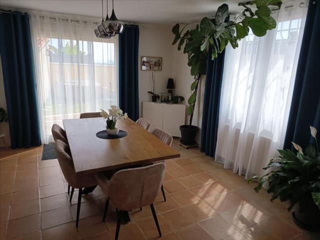 BEAUMONT MAISON 110m² 4 chambres