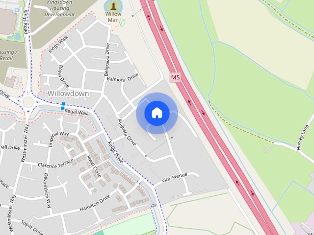 Beaumont Road, Bridgwater, Somerset, TA6