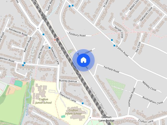 Beaumont Road, Petts Wood
