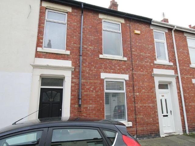 Beaumont Street, Blyth, NE24 3 bed terraced house to rent £800 pcm £185 pw