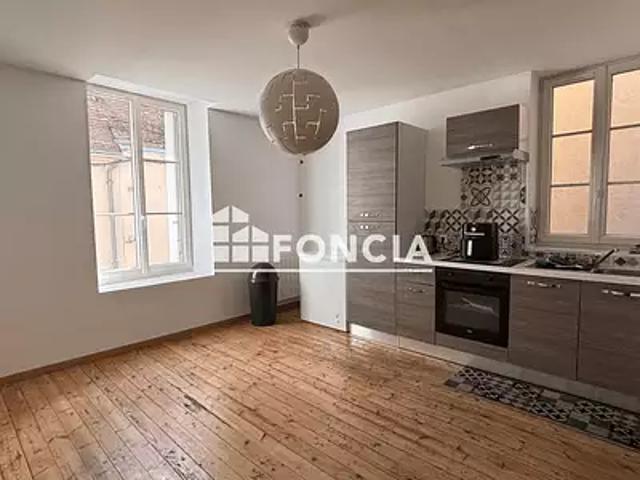 Beaumont sur Sarthe 72170 Achat / Vente maison 6 pièces t6