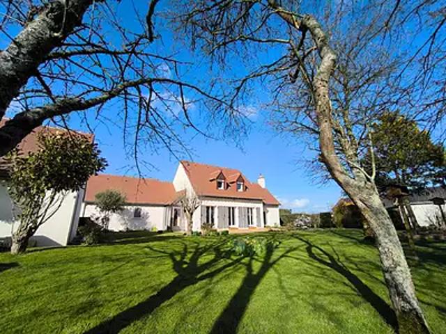 Beaumont sur Sarthe 72170 Achat / Vente maison 6 pièces t6