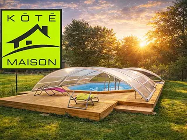 Beaumont sur Sarthe 72170 Achat / Vente maison 6 pièces t6 au dernier étage