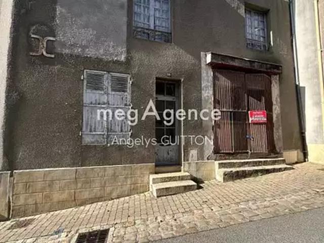 Beaumont sur Sarthe 72170 Achat / Vente maison 8 pièces t8