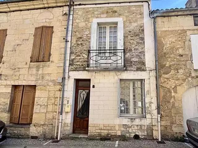 Beaumontois en Périgord 24440 Achat / Vente maison 3 pièces t3