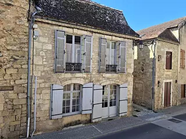Beaumontois en Périgord 24440 Achat / Vente maison 3 pièces t3 terrasse