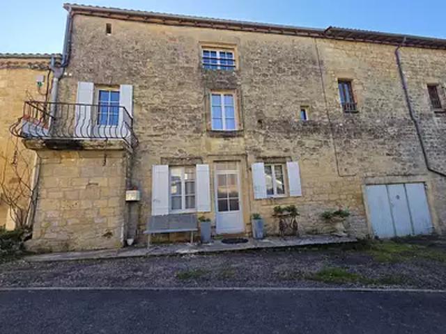 Beaumontois en Périgord 24440 Achat / Vente maison 12 pièces t12