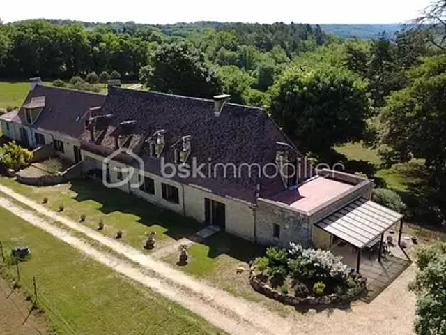 Beaumontois en Périgord 24440 Achat / Vente maison 12 pièces t12 piscine