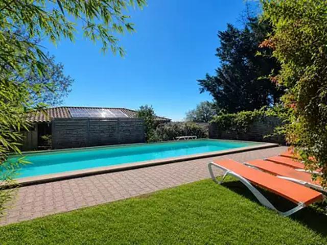 Beaumontois en Périgord 24440 Achat / Vente maison 13 pièces t13 piscine jardin