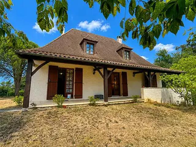 Beaumontois en Périgord 24440 Achat / Vente maison 7 pièces t7 au dernier étage