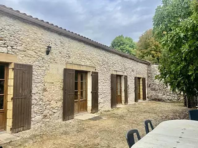 Beaumontois en Périgord 24440 Achat / Vente maison 4 pièces t4