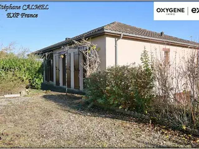 Beaumontois en Périgord 24440 Achat / Vente maison 4 pièces t4