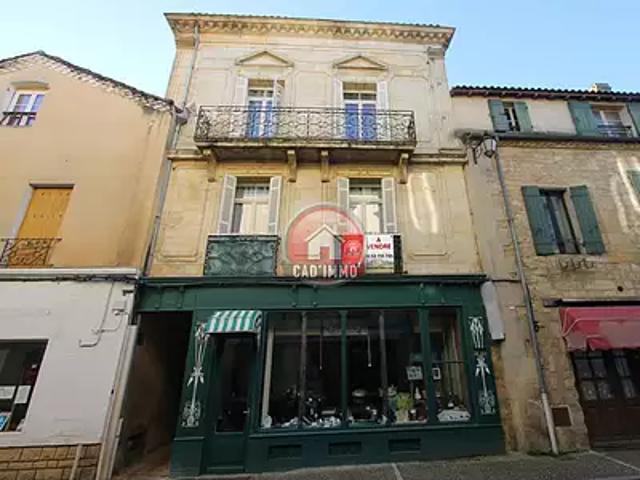 Beaumontois en Périgord 24440 Achat / Vente maison 5 pièces t5
